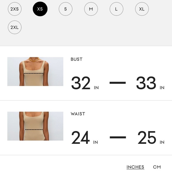 Aritzia TNA Cropped thermal longsleeve in Black and White - Picture 4 of 5